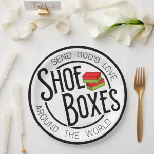 Shop our ever-growing collection of shoebox party products